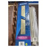 Drwer Slides, Kick Plate & Wooden Hanger