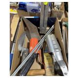 Assorted Tools