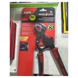 SKIL Racheting Locking Pliers NEW