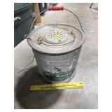 Minnow Bucket