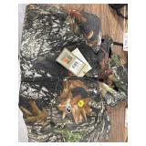 Russell Hooded Jacket 2XL NEW