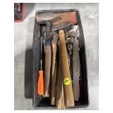 Tools, Hammers, Sledge, Misc.