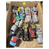 Cars Missing Parts