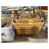 Longaberger Baskets - 3