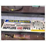 Parts Master Light & Clock -NO HANDS