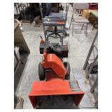 Ariens Snowblower ST350 Elec. Start