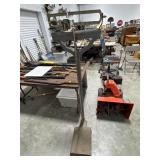 Centennial Standing Scale