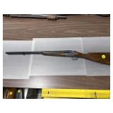 Double Barrel Toy