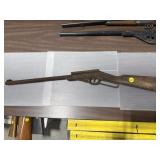 Buzz Burton Special BB Gun