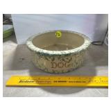 USA Roseville Dog Dish (Sm)