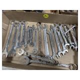 Assorted Wrenches