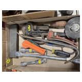 Assorted Tools