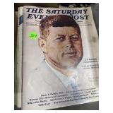 Saturday Evening Post Magazines