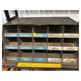 D-Zerta Display - Advertising Piece