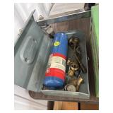 Torch in a Case