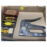 Staples & Stapler