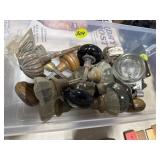 Antique Door Knobs