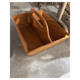 Wooden Carrier