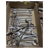 Assorted Wrenches
