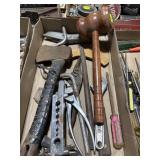 Assorted Tools