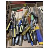 Screwdrivers