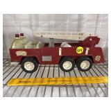 Buddy L Fire Truck -Plastic