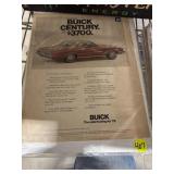 Buick Century Ad