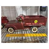 Structo Dump Truck