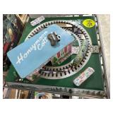 Honeymoon Cottage Windup Toy