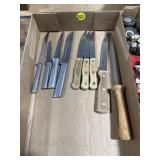 Knives & Steel