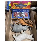 Micro Machines & Animals