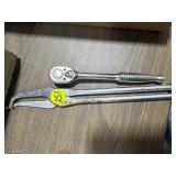 Snap On Ratchet & Utica 525 Tool
