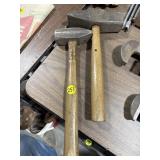 Pair of Hammers