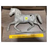 Horse from Weather Vane