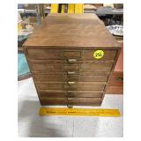 Antique Cabinet