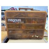 Plano Tackle Box w/Contents