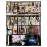 Tackle Box w/Contents