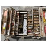 Tackle Box w/Contents