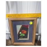 Embroidered Picture
