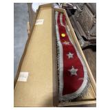 Antique Odd Fellows Ceremonial Collar