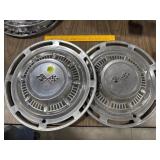 Pair of  1960 Chevy  Impala Hub Caps