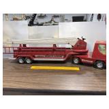 Nylint Fire Truck