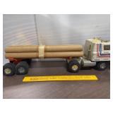 Ertl Logging Semi