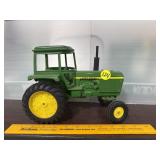 John Deere Toy Tractor