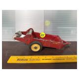 Massy Harris No. 1 Manure Spreader