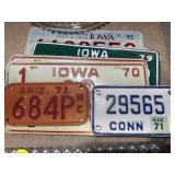 License Plates