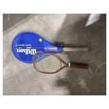 2 Rackets