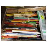 Advertising Pencils
