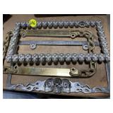 License Plate Holders