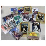 Mixed Sports Cards 80's & 90's